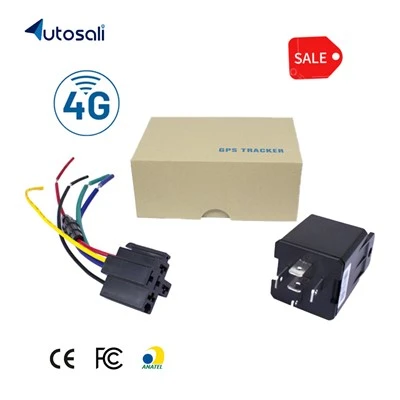 Car Gps Tracker With Kill Switch