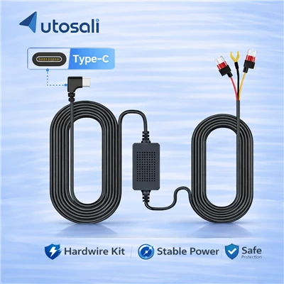 Hardware For 24h Parking Monitor