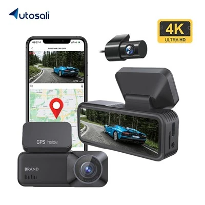 Vehicle Camera Telematics 4K